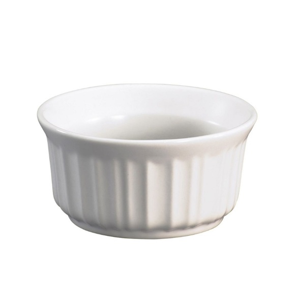 Corningware 7 oz stoneware ramekin - Picture 4 of 5